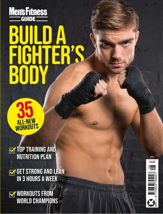 Mens Fitness Guide Magazine